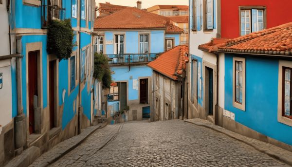 Louez une voiture pas chère à Porto pour explorer le Portugal