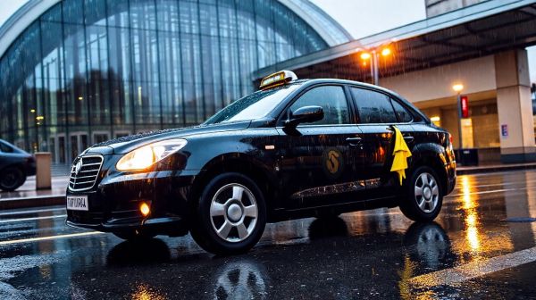 Meilleurs taxis à Lyon Part-Dieu pour des trajets efficaces