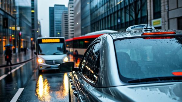 Meilleurs taxis à Lyon Part-Dieu pour des trajets efficaces