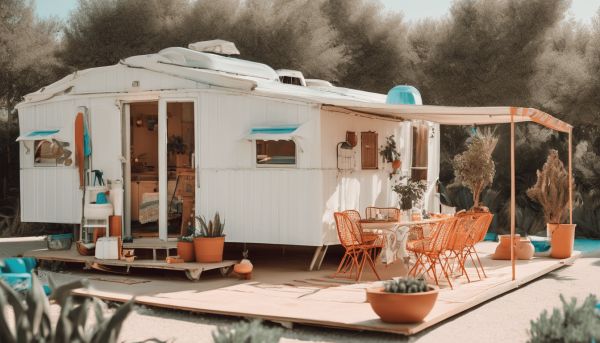 Optimiser votre séjour en mobil home dans le Var