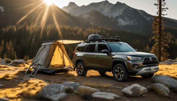 Pourquoi la tente sur le toit révolutionne vos escapades camping