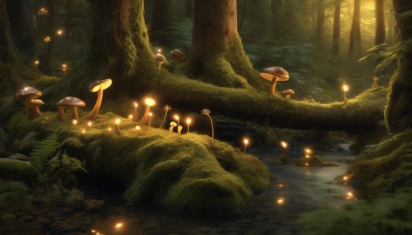 Vivez une aventure magique au bois des lutins à Lyon